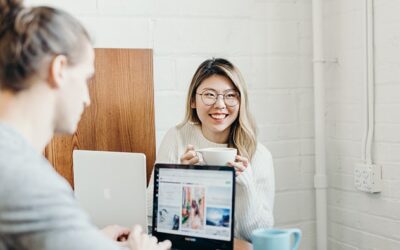 6 tips på hur du blir piggare på jobbet