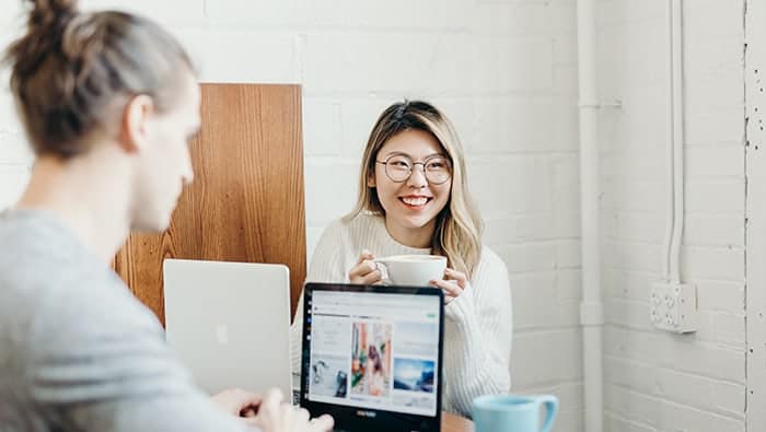 6 tips på hur du blir piggare på jobbet
