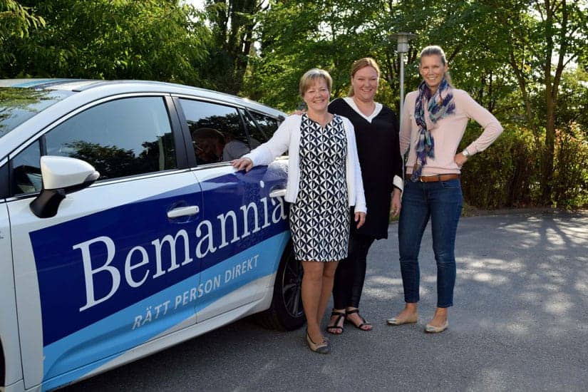 Bemannia Social