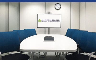 Bemannia tecknar avtal med Arbetsförmedlingen