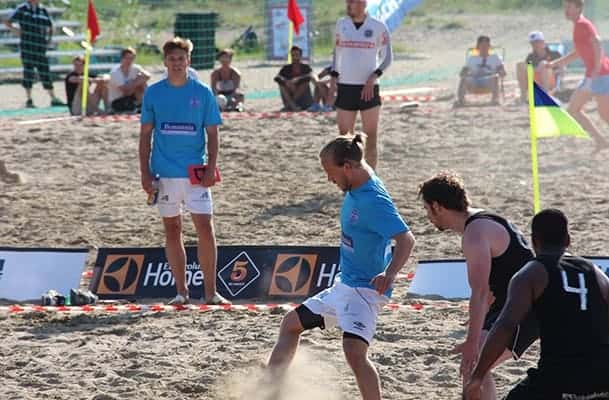 BFCS Siktar mot toppen
