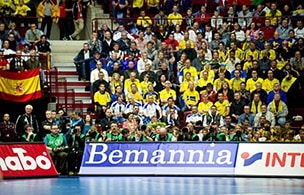 bemannia vill hjälpa till och arbetar därför med sponsring