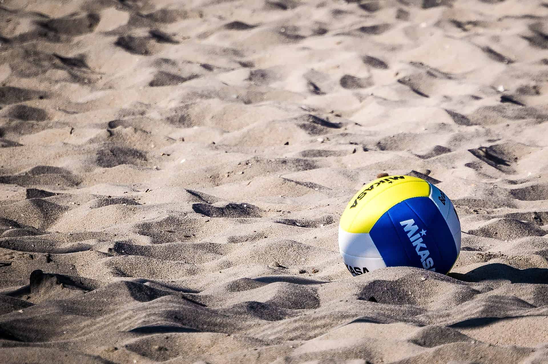 Vårt Beach Soccerlag spelade cup i Holland