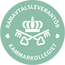 Logotype Kammarkollegiet